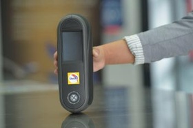 Ricerca colorimetrica con Glasurit RATIO Scan