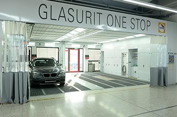 Glasurit One Stop - Maggiori profitti nella riparazione