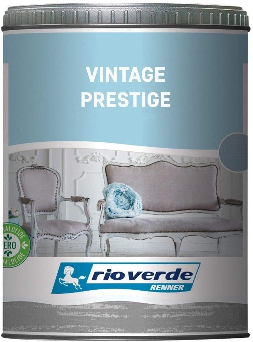 Vernici pastello per effetti materici - Rio Verde Vintage Prestige
